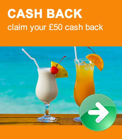 Claim Your Cashback